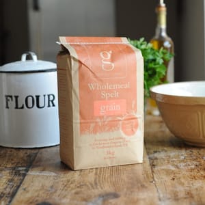 Gilchester Organic Spelt Grain