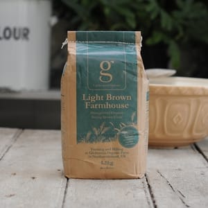 Gilchester Organic Light-Brown Farmhouse Flour
