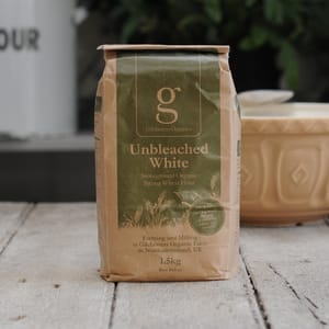 Gilchester Organic Strong White Flour