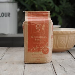 Gilchester Organic Spelt Flour