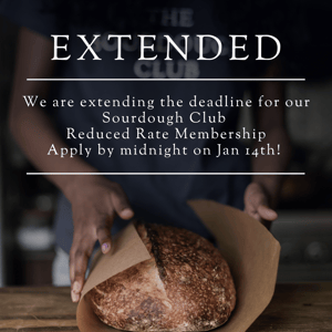extended discount