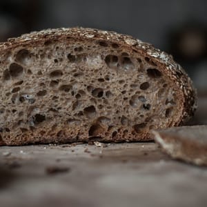open crumb structure