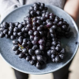 grapes