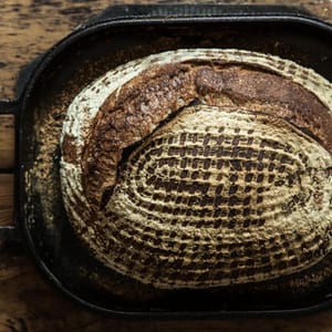 The Challenger Bread Pan