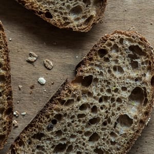 sourdough anaemia