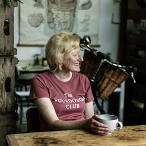 Venetia Mitchell