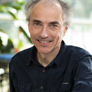 Professor Michael Gänzle