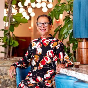 Nancy Silverton