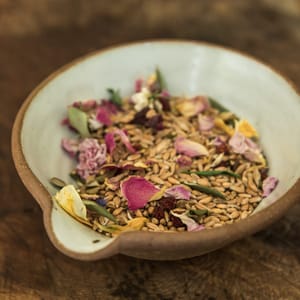 invent your own Botanical Blend