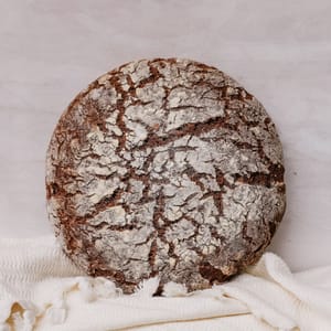 Dark Sunflower Loaf - Gluten Free Sourdough