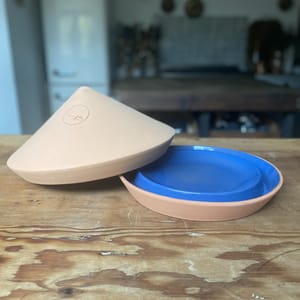 Terracotta Spring Oven