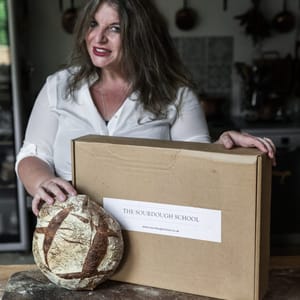 Sourdough Baking Kit Boule
