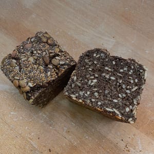 Danish Deluxe Seeded Rye by Richard Hart for ‘Knead Peace: Bake for Ukraine’