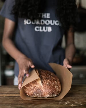 bread protocol sourdough health
