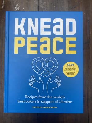 knead peace book