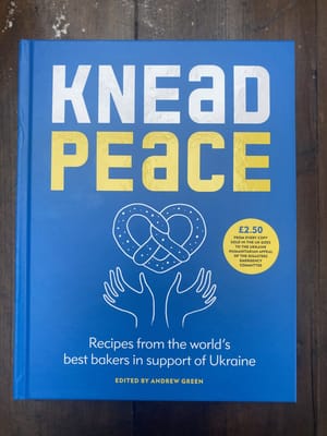 knead peace