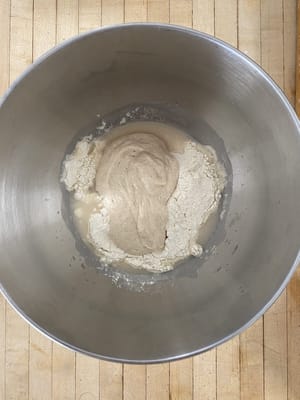 everything bagels step 2