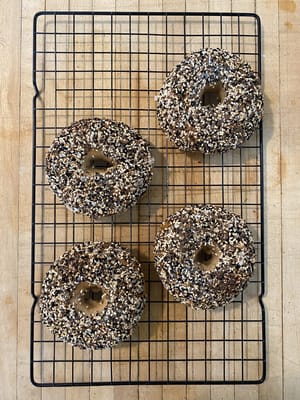everything bagels step 15