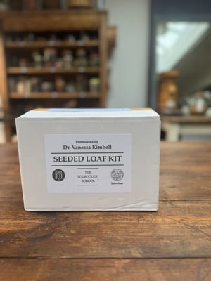Seeded loaf kit