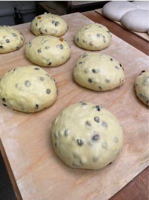 Richard Hart panettone