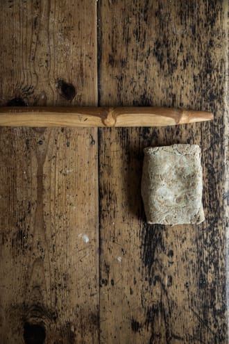 Savoury Sourdough Pastry