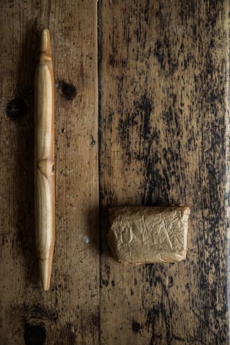 Savoury Sourdough Pastry