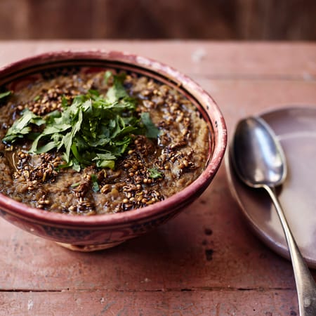Red Lentil Dal
