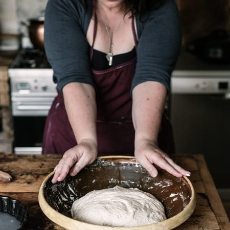 Sourdough fermentation controls explained
