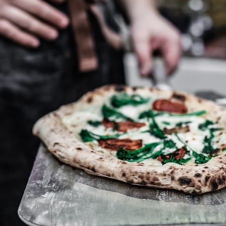 Baking as Lifestyle Medicine – How to Bake Eat and Share Pizza to support Mental Health