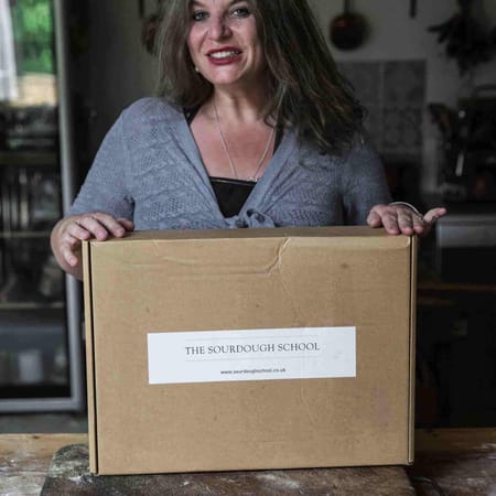 Membership with Beginners Sourdough Baking Kit