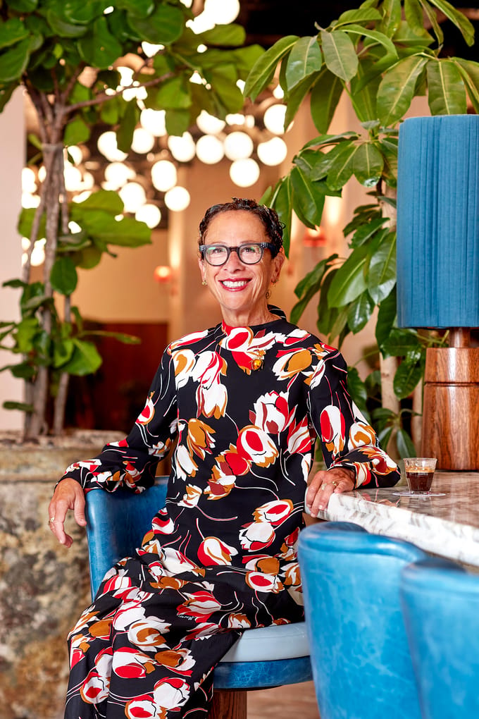 Nancy Silverton