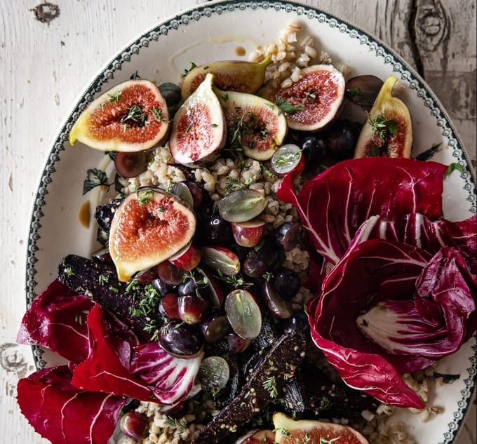 Cherie Hausler's Salad