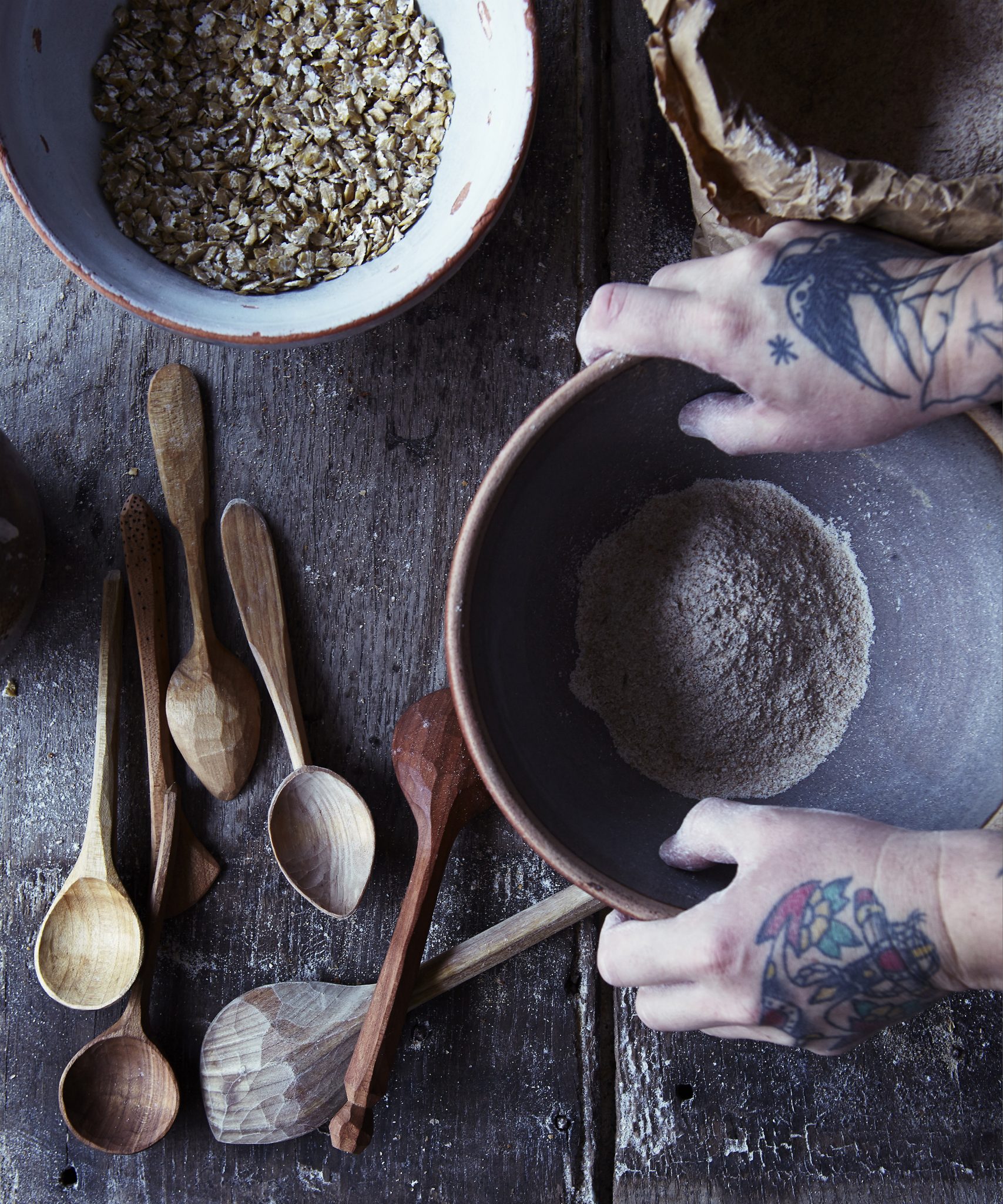 Adding salt to your dough retarded method The Sourdough Club
