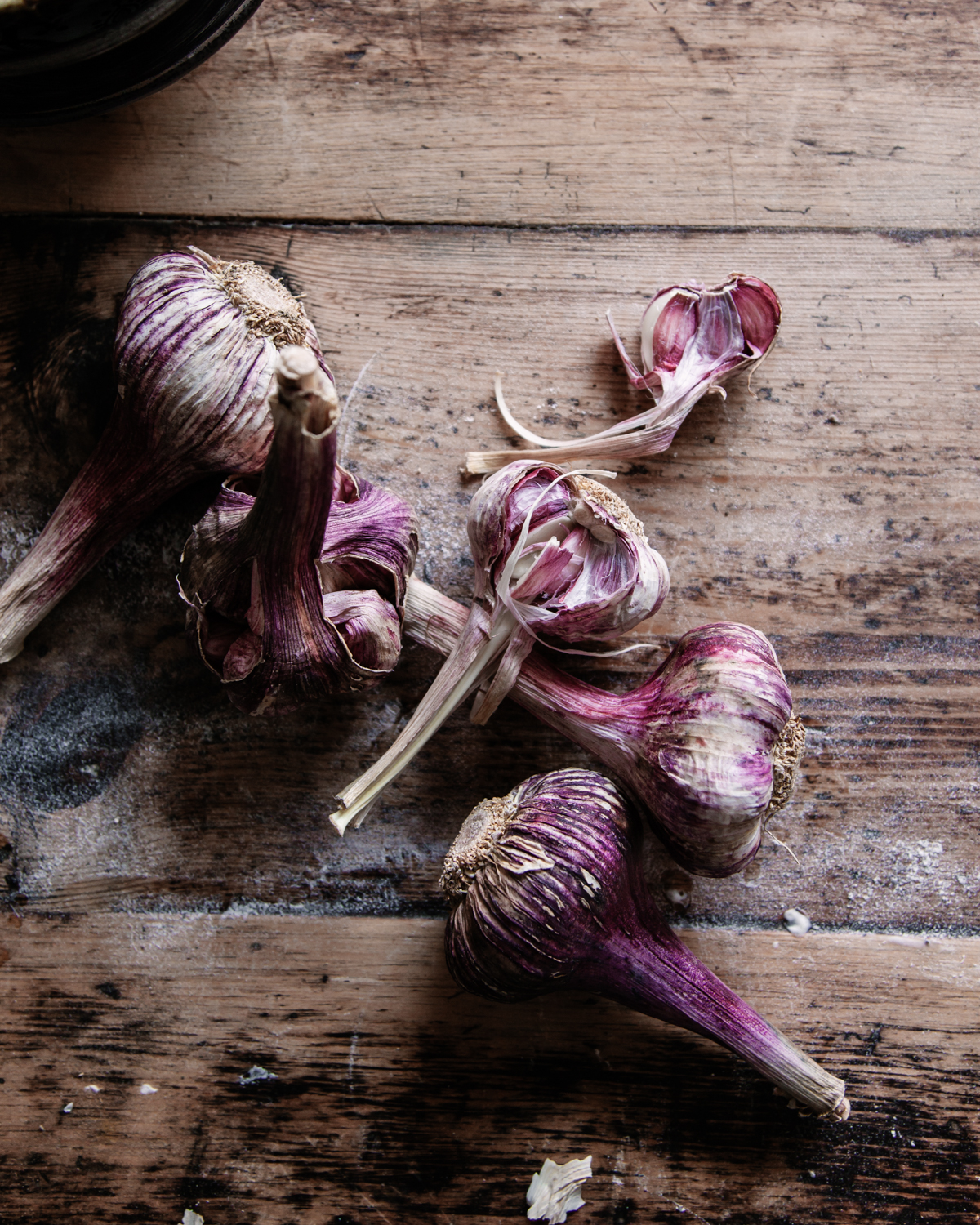Red Onion & Garlic Relish The Sourdough Club