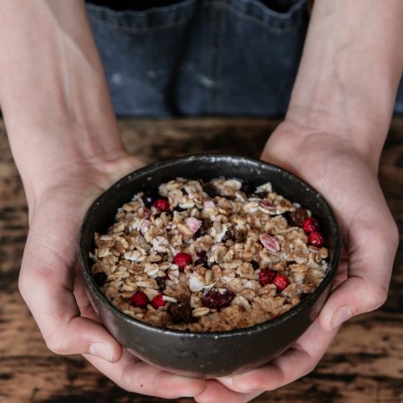 New recipe for Club members: Muesli Sourdough Boule