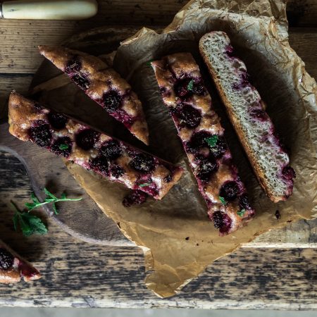 Diversity loaf – Using Blend number No 13