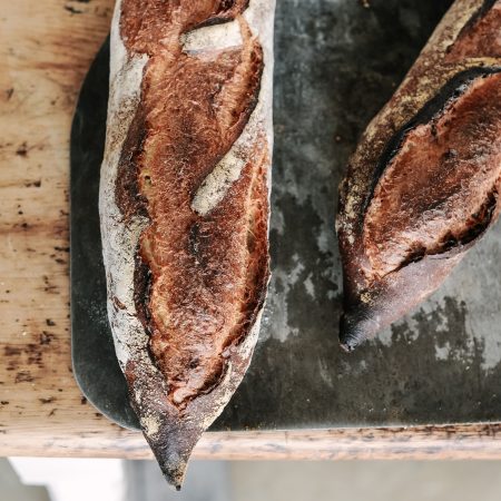 Classic Diversity Sourdough Baguettes – Ambient