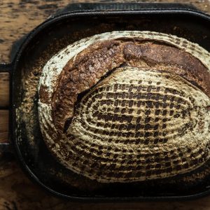 Challenger Bread Pan Sourdough