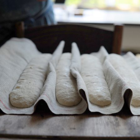 Classic Diversity Sourdough Baguettes – Ambient