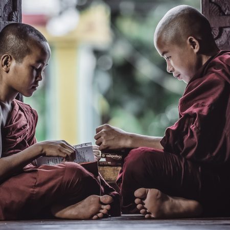 Tibetan Monastery Bread – Balep Korkun
