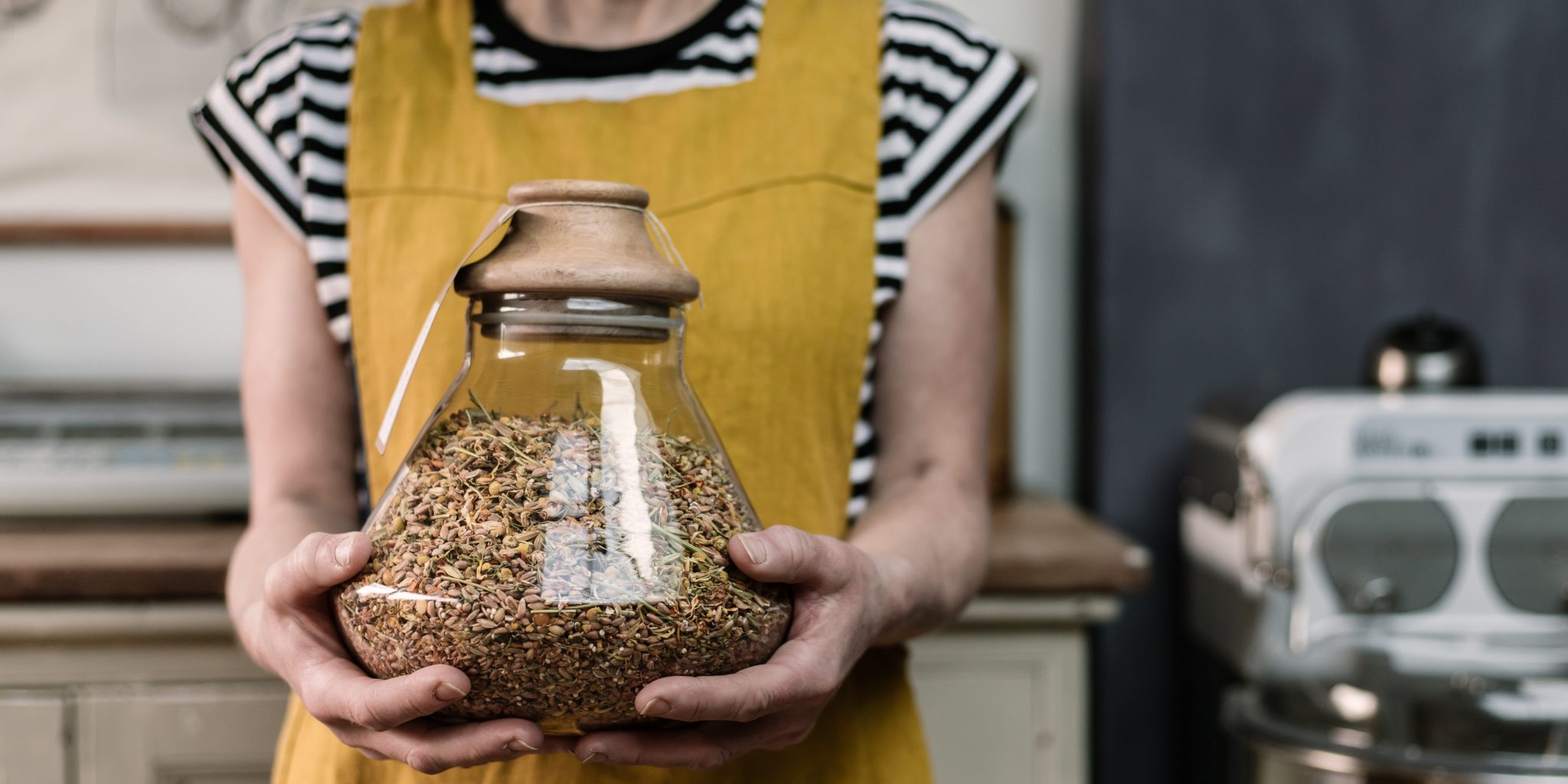 Botanical Blend Number 5 Golden Blend Carotenoids The Sourdough Club