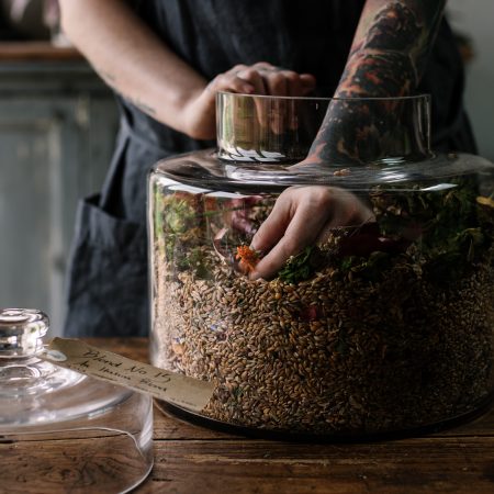 A list of Grains you can mill