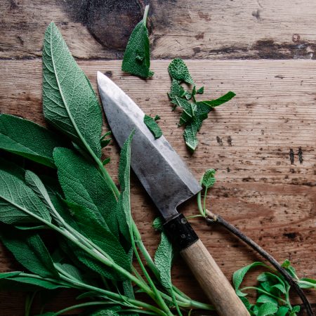A list of herbs to use in your botanical blends