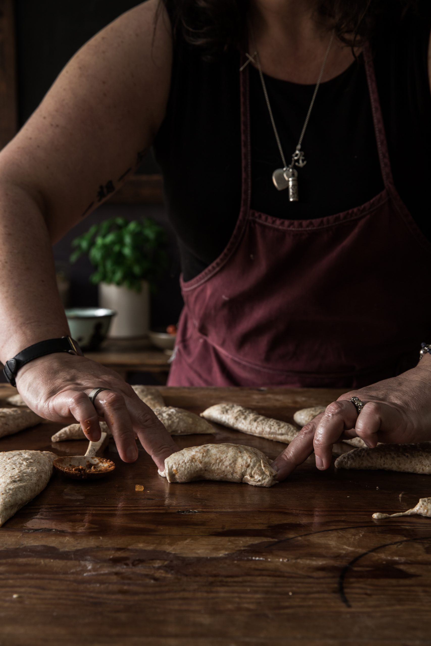 Master Recipe: Sourdough Naan Bread