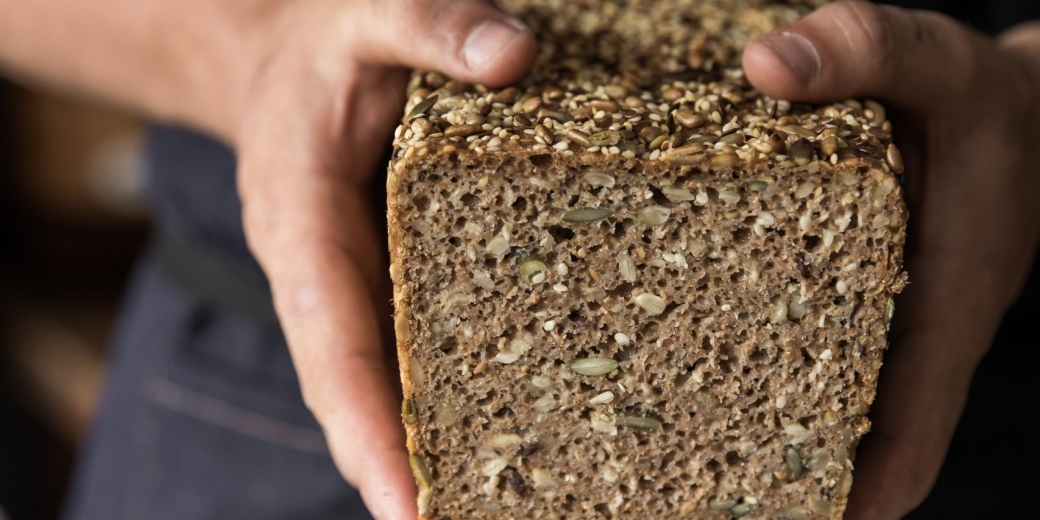 Online Sourdough Course in Healthy Bread for you & your Gut Microbiome