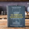 ten minute sourdough book