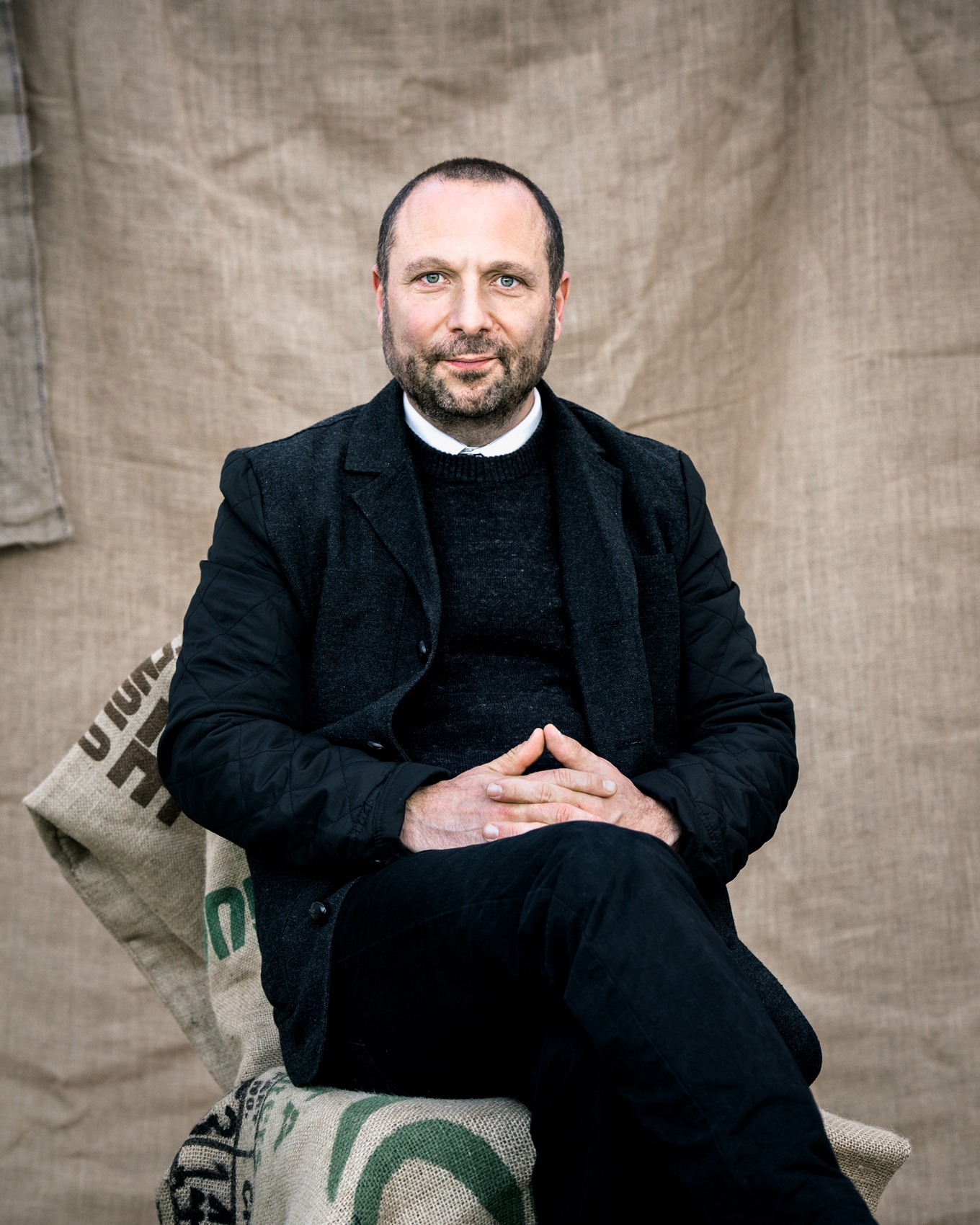 Heritage Grains Q&A with Dan Saladino - The Sourdough Club