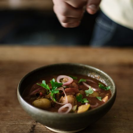 Diversity Soup