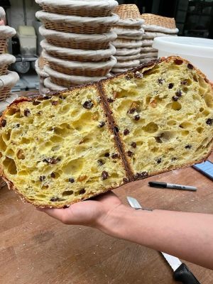 Richard Hart panettone