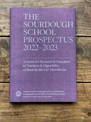 The Sourdough School course Prospectus